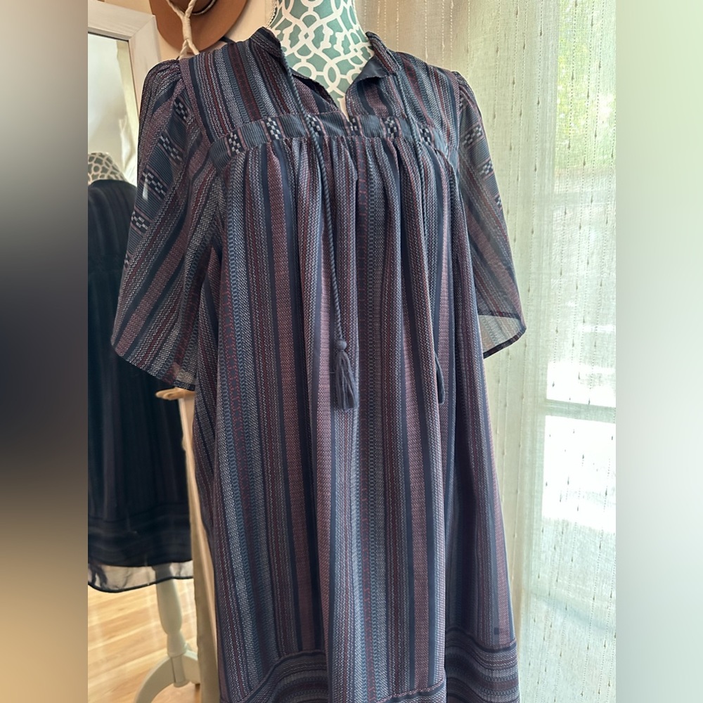 Ready for your next resort vacation! Lucky Brand dress
